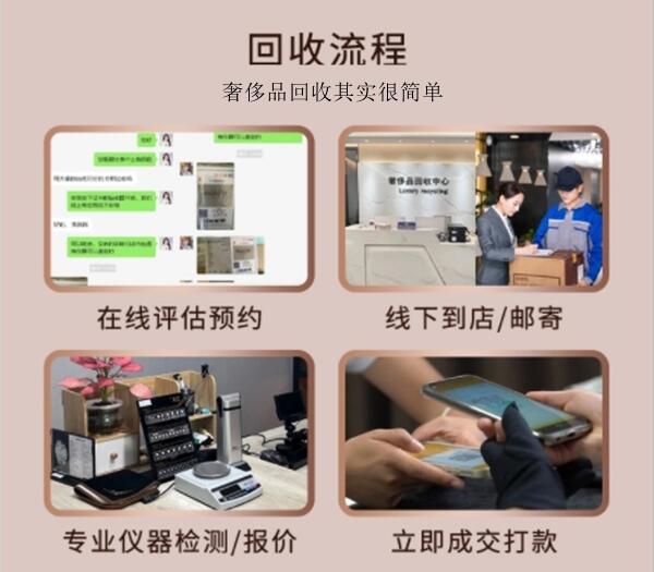 临潼区回收奢侈品价格